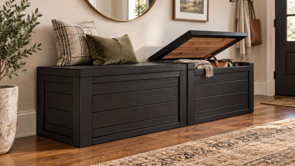 Custom Wooden Chest Design & Quote