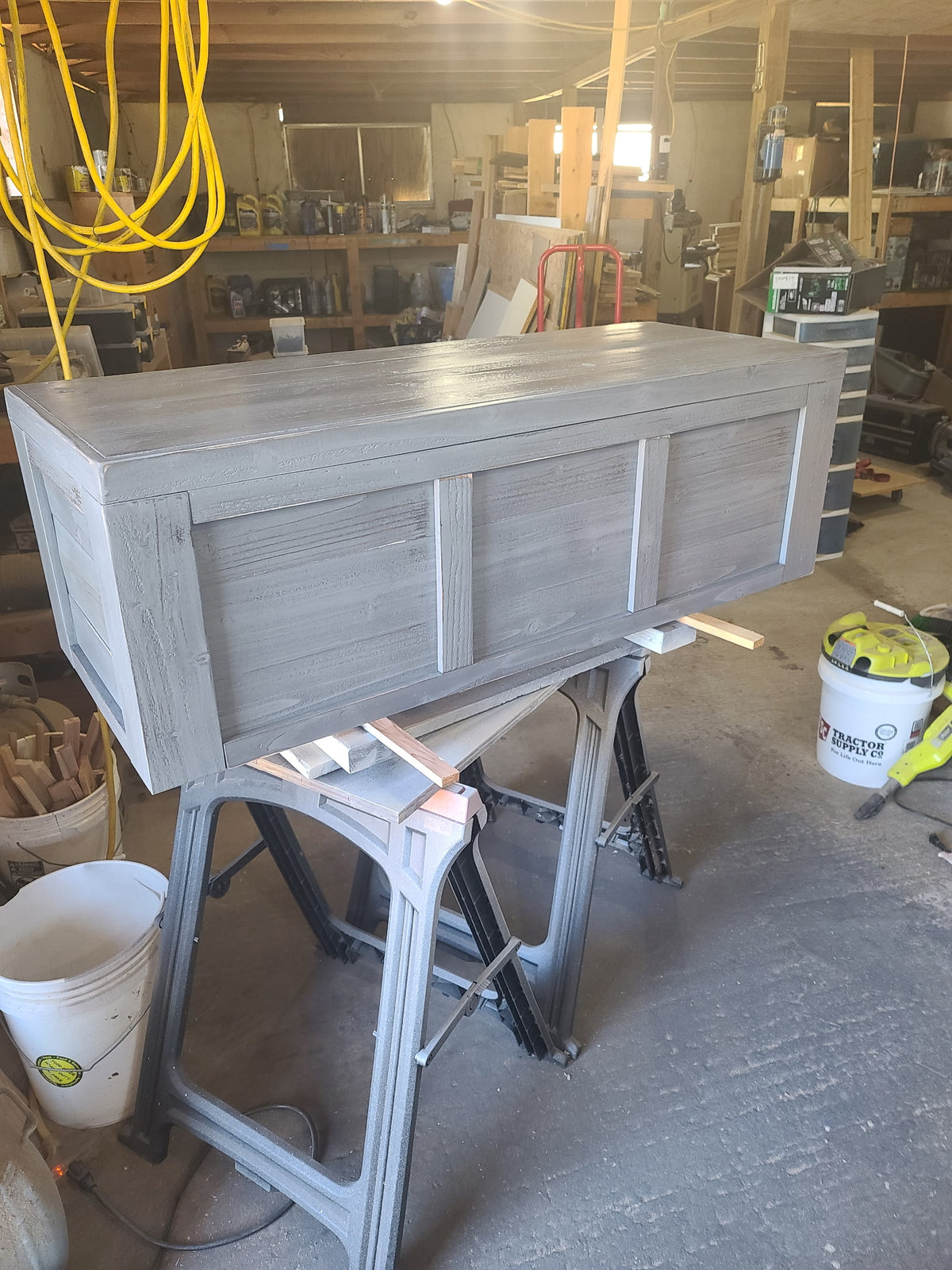 Custom Wooden Chest Design & Quote